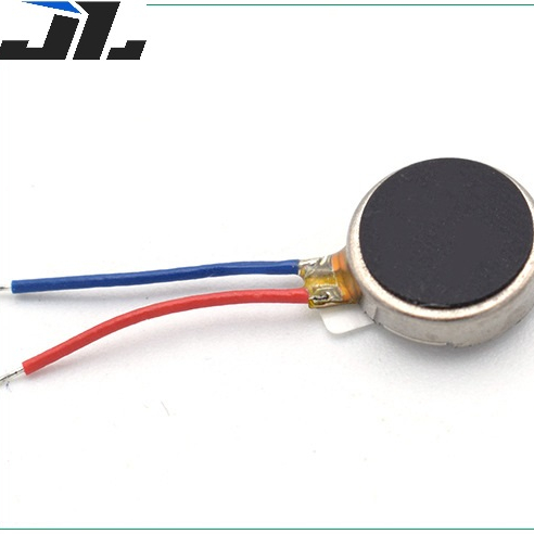 0820 flat button micro DC mobile phone vibration electronic cigarette motor