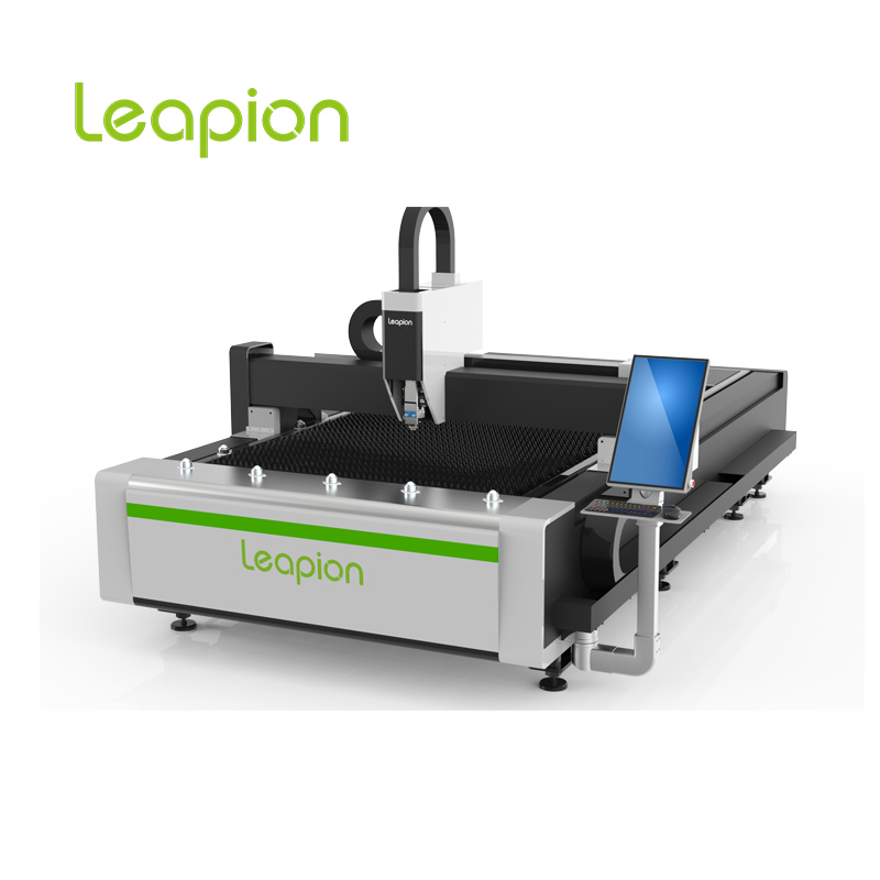 Leapion станок для лазерной резки волокна 500 Вт 1000 Вт 1500 Вт LP-3015