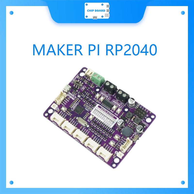 Производитель PI RP2040