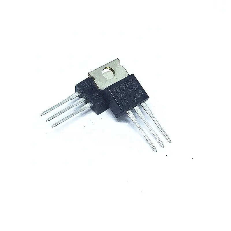 IRFB23N15D TO-220 23A 150V MOS IRFB23N15D pnp transistor
