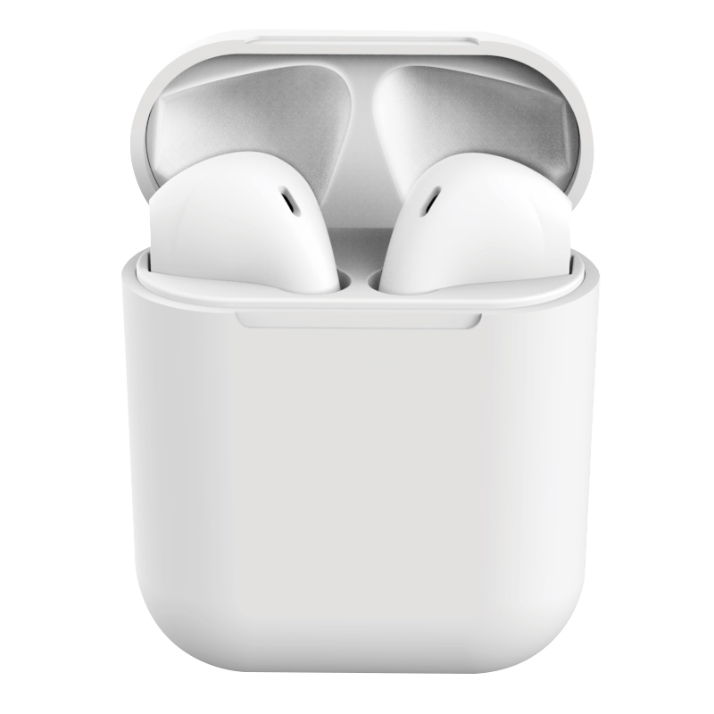 Топ продаж TWS Macaron inpods 12 i12 матовые цветные беспроводные наушники-вкладыши с истинным шумоподавлением HIFI звуковые наушники спортивные наушники