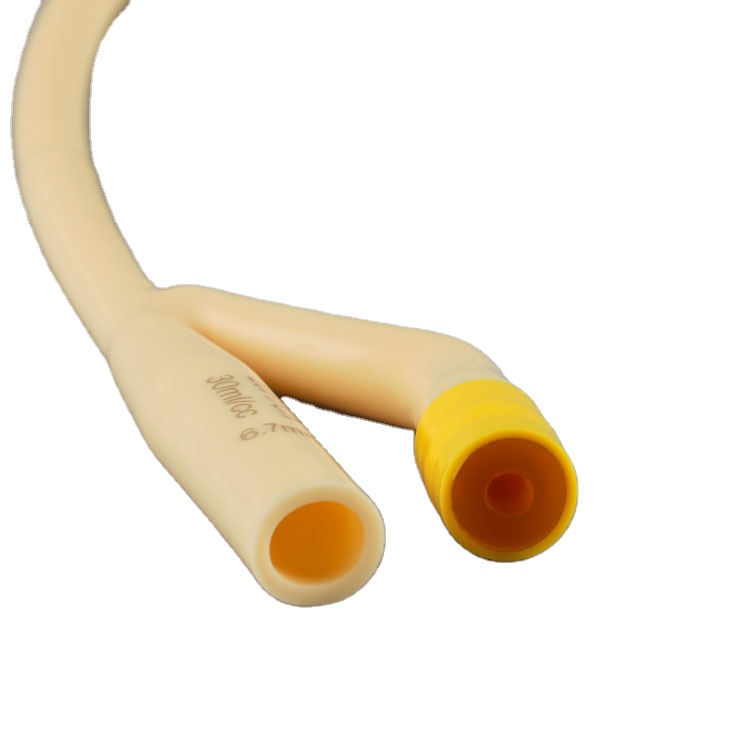 Wholesale prices Latex foley catheter from professional manufacturer