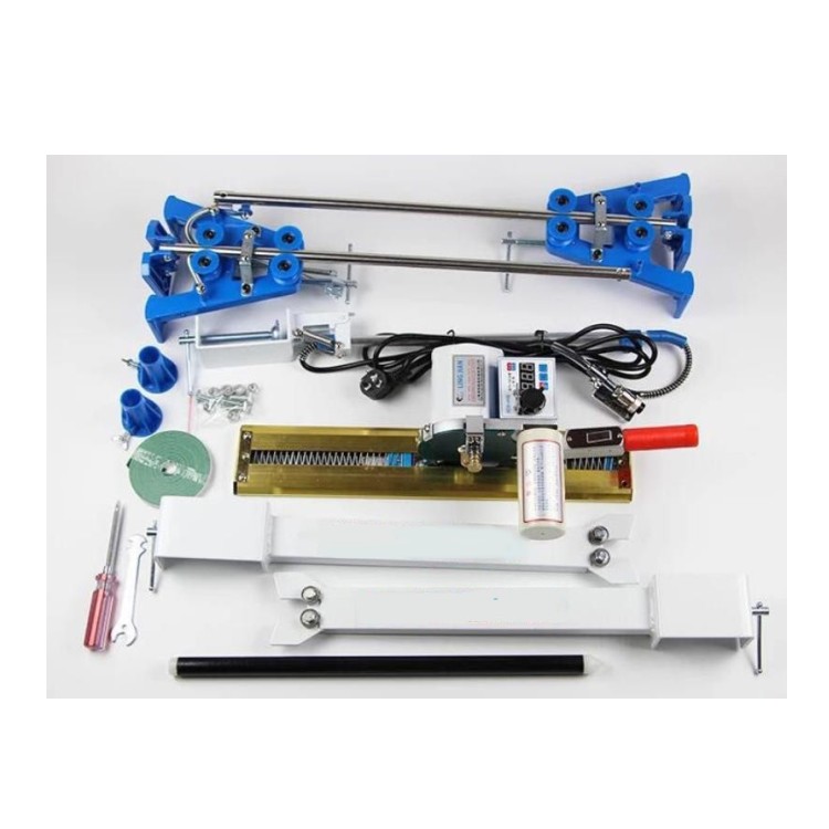 Straight knife automatic cutting machine cloth fabric cutter cloth cutter machine