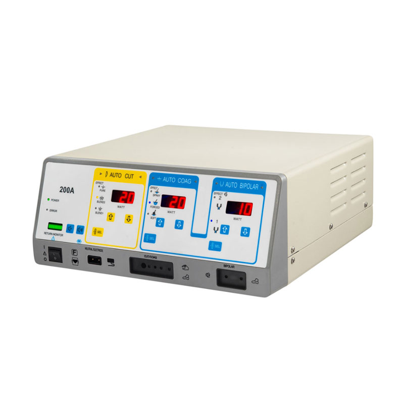 Hot sale Portable Surgical Equipment Electrosurgical Unit