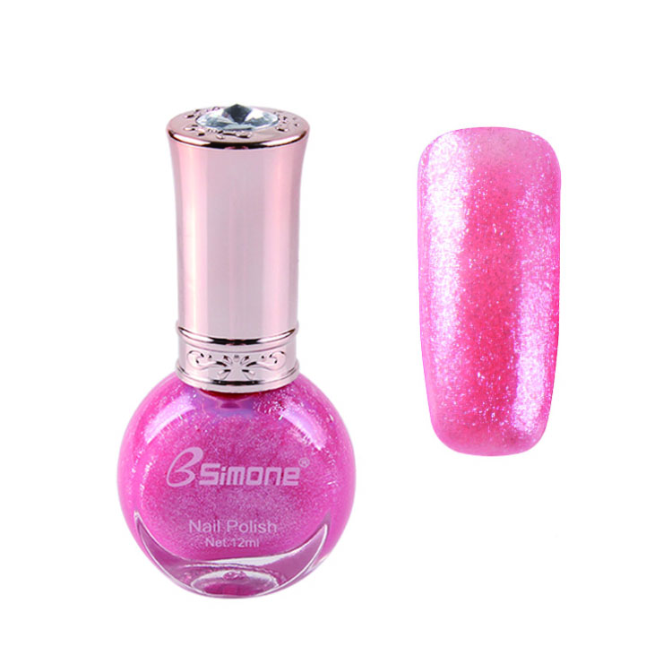 Custom logo beauty and nails products beautiful sequins nail polish