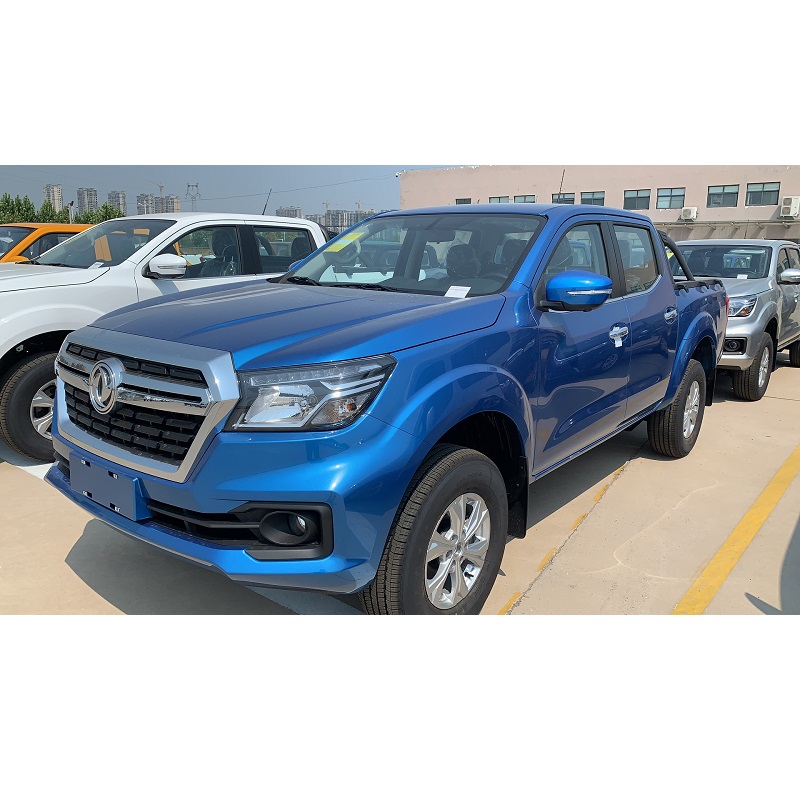 Dongfeng Rich 6, подъем по хорошей цене, подъем бензина