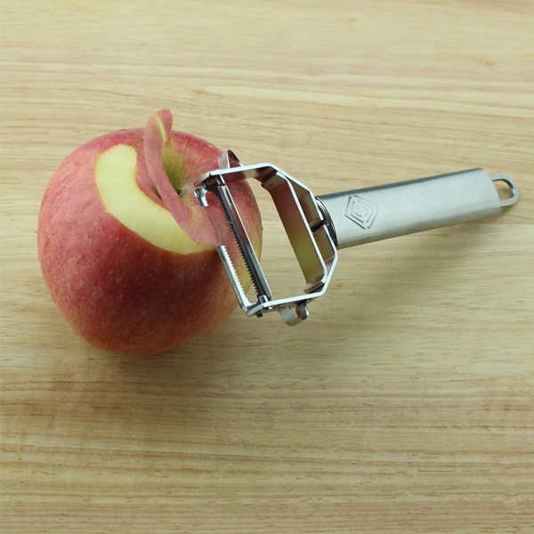 Effortless Stainless Steel Apple Slicer As Seen On TV