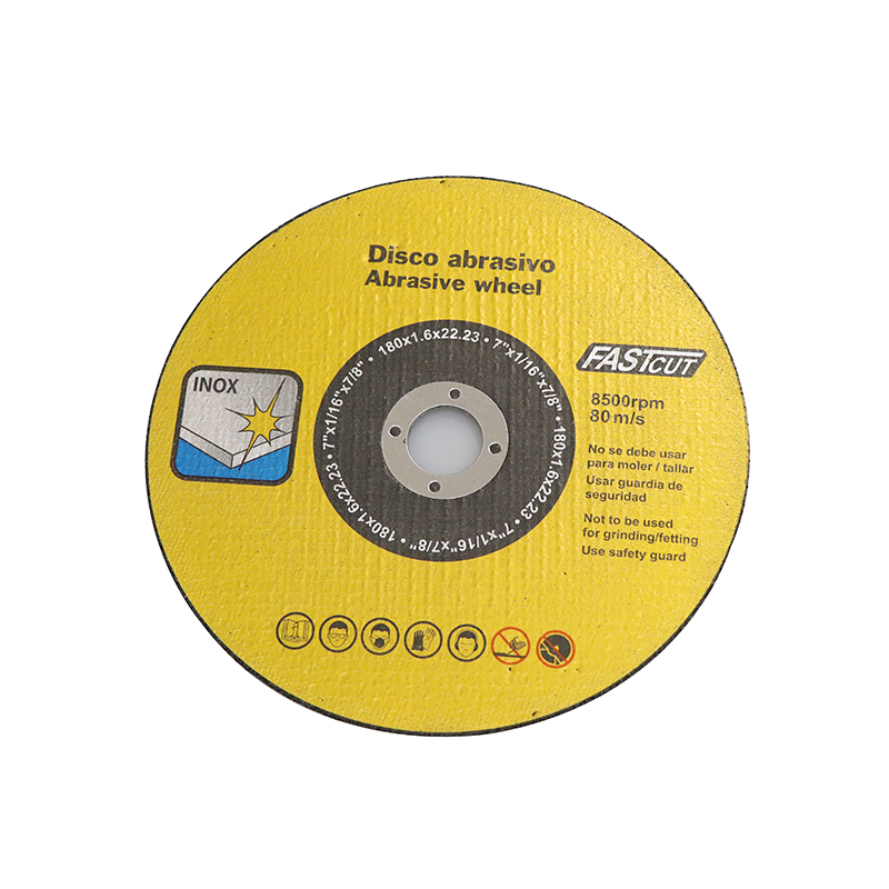 Power tools accessories abrasive tools cutting disc resin grinding wheels