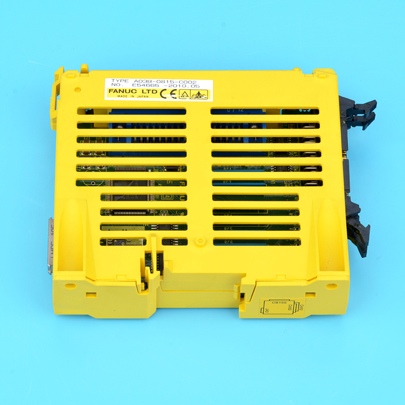 A03B-0815-C002 fanuc i/o Fanuc cnc оборудование с поперечным перекрытием швов, модуль ввода-вывода