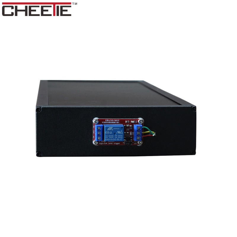 CHEETIE промышленный 1 канальный триггер переключатель цифровой обратный отсчет релейный модуль Таймер