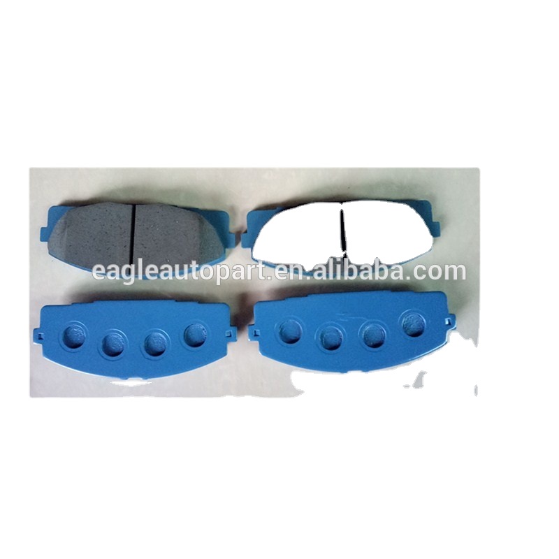 Тормозные колодки для TOYOTA HIACE 5Y 04465-26421 04465-26420