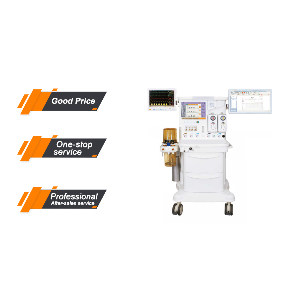 MY-E013C-3 Medical Device Anasthesia Machine Price surgical Anesthesia equipment de anestesia for ICU