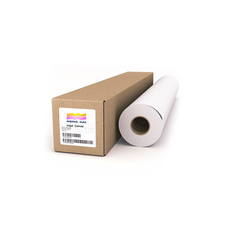 Ecofriendly Fireproof Custom Digital Printing Advertising Canvas