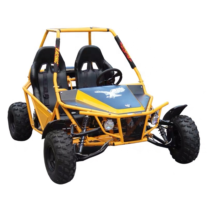 Durable New Automatic Off Road Buggy 150cc 200cc Racing Go Kart