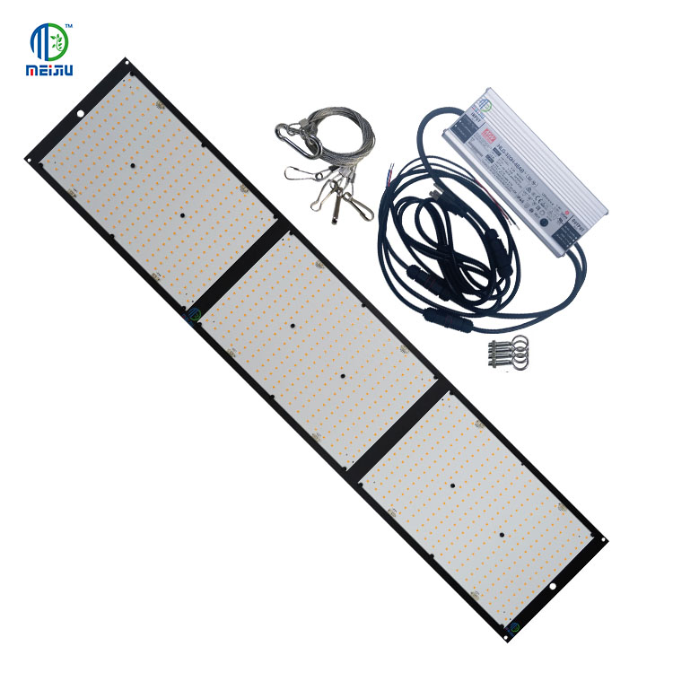 Meijiu 2020 Бесплатная сборка 320 Вт QB288 V2 плата led grow light для комнатного цветения