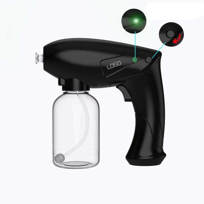 Steam Atomizer K5 Spray Gun Electricity Mini Nano Spray Gun Disinfection