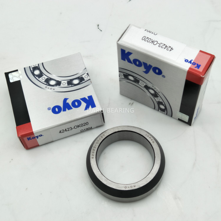 Автозапчасти Koyo, фиксатор подшипника задней оси, внутренний RH/LH 42423-0K020 42423-OK020 для Hliux