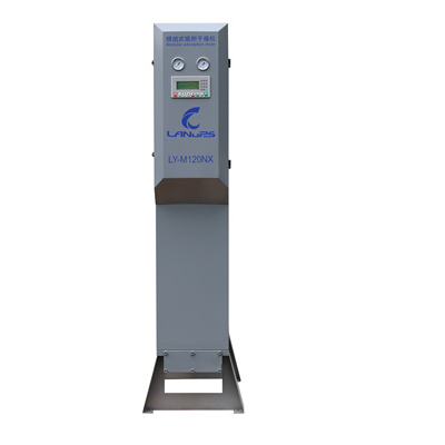 Modular desiccant 50hz air compressor dryer