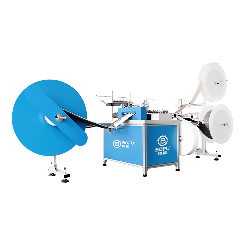 BF-TE1A High Speed Chain Stitch Automatic Hotel Home Furniture Making Mattress Tape Edge Sewing Machine