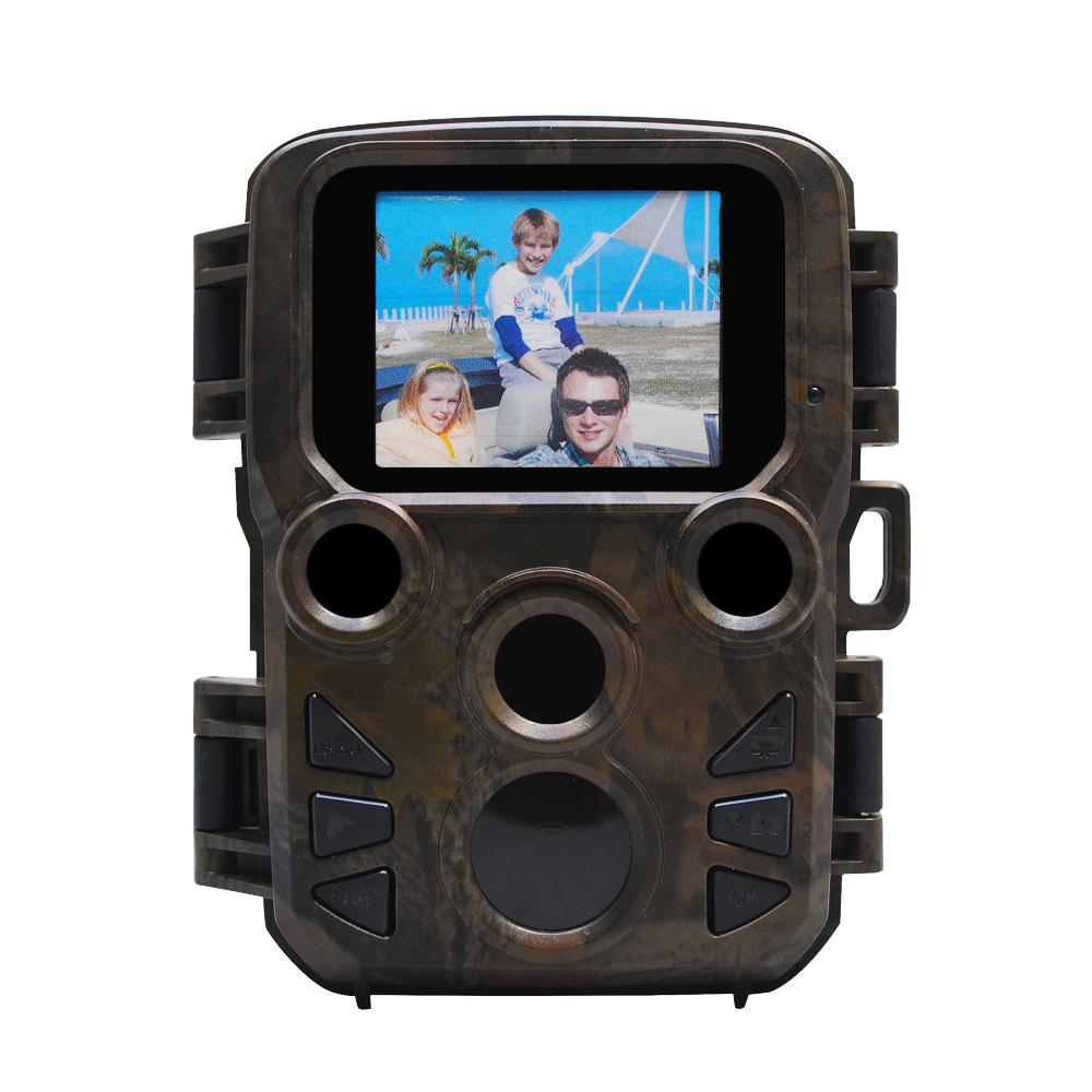 Новейшая недорогая 2,0 дюймовая lcd 32 Гб мини-камера для фотоловушки наружная IP66 Водонепроницаемая камера для охоты