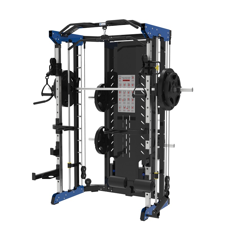 Multi Function Squat Rack Smith Machine LD2058
