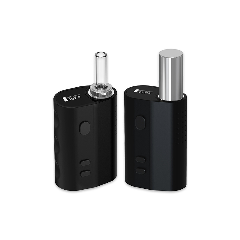 Factory price 30s fast heating vaporizer precise temperature adjustment vape dry herb