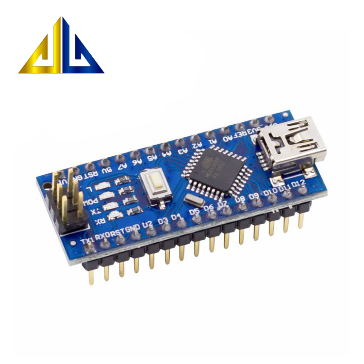 Поставляется с USB линией Nano V3.0 ATMEGA328P улучшенная версия сварки