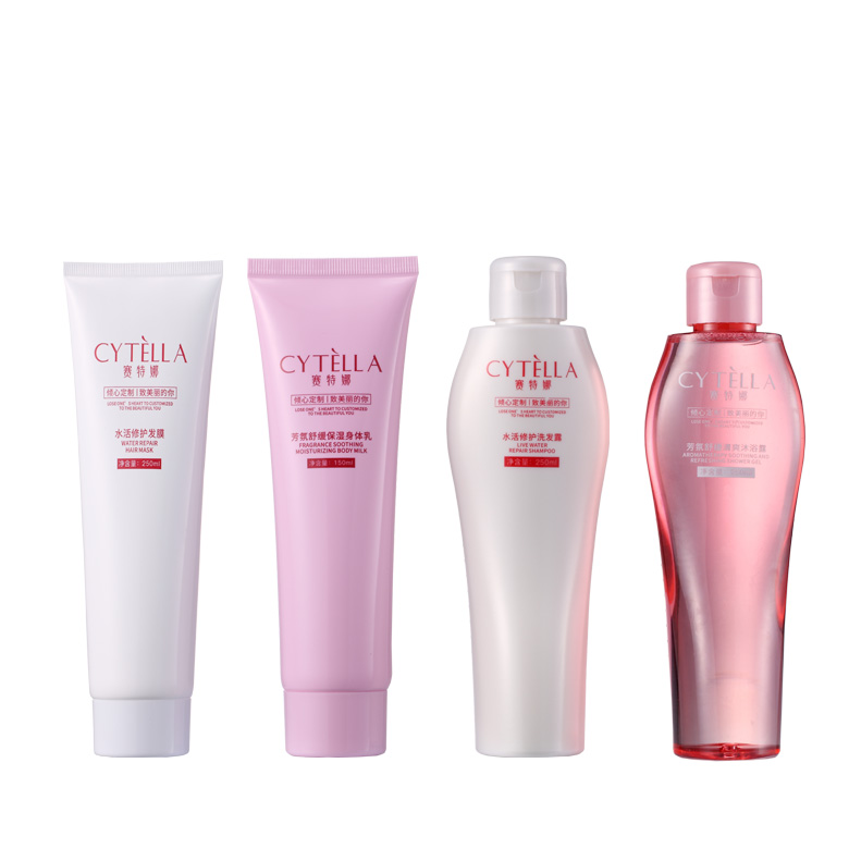 Шампунь CYTELLA + кондиционер + косметика для волос + лосьон для тела ароматный успокаивающий Восстанавливающий набор