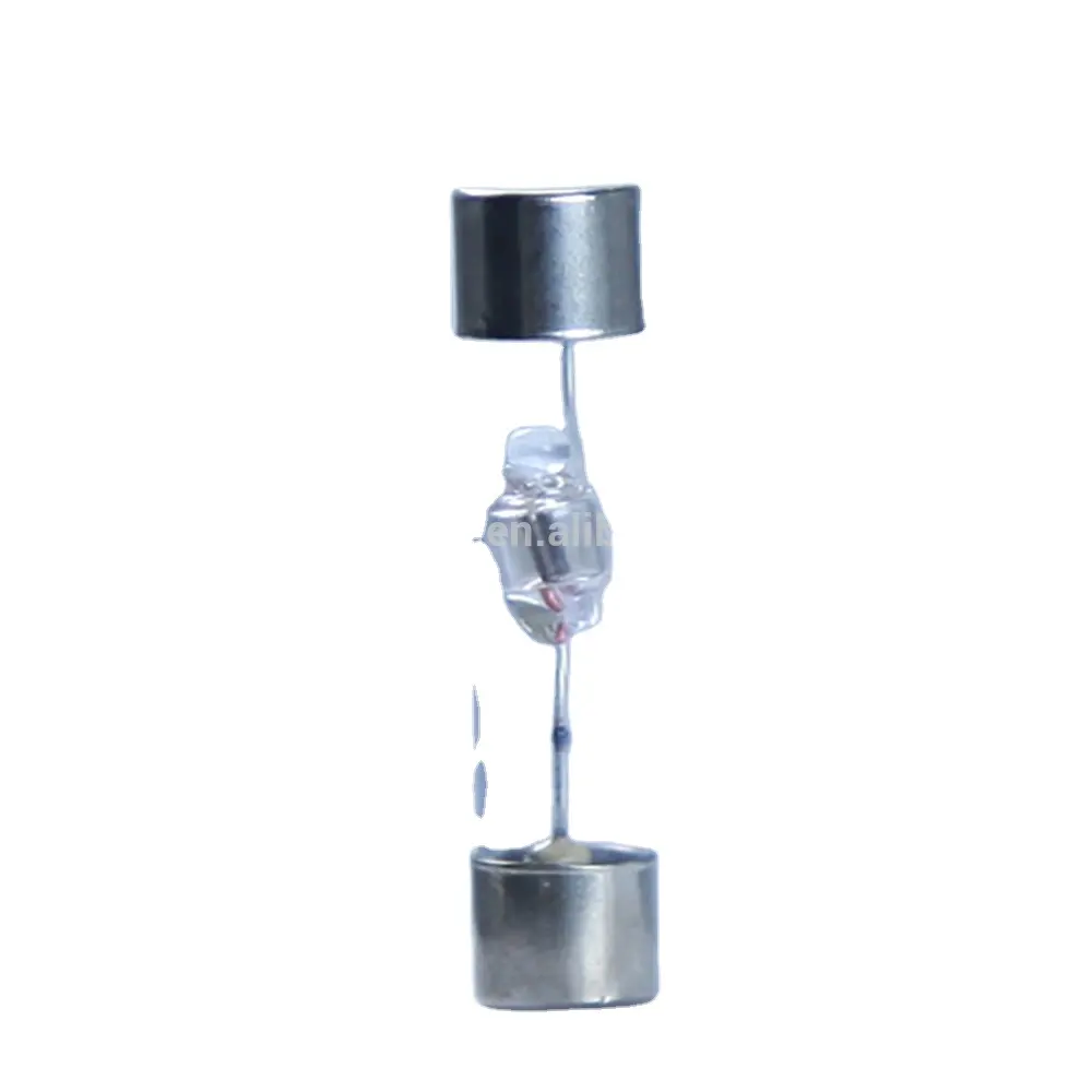 Светодиодный индикатор BA9S/E10, неоновая лампа типа fust