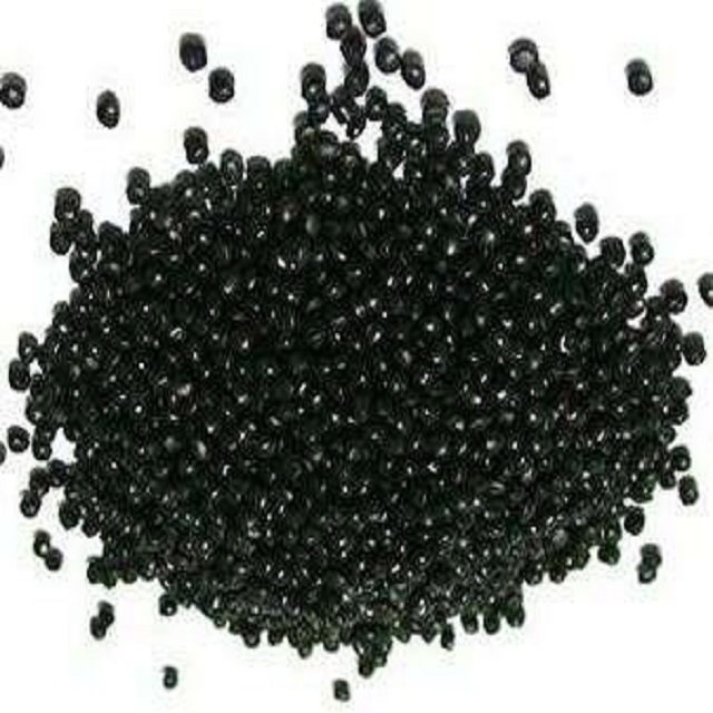 Super Soft Feeling Black TPE SEBS Suitable For Blow Molding