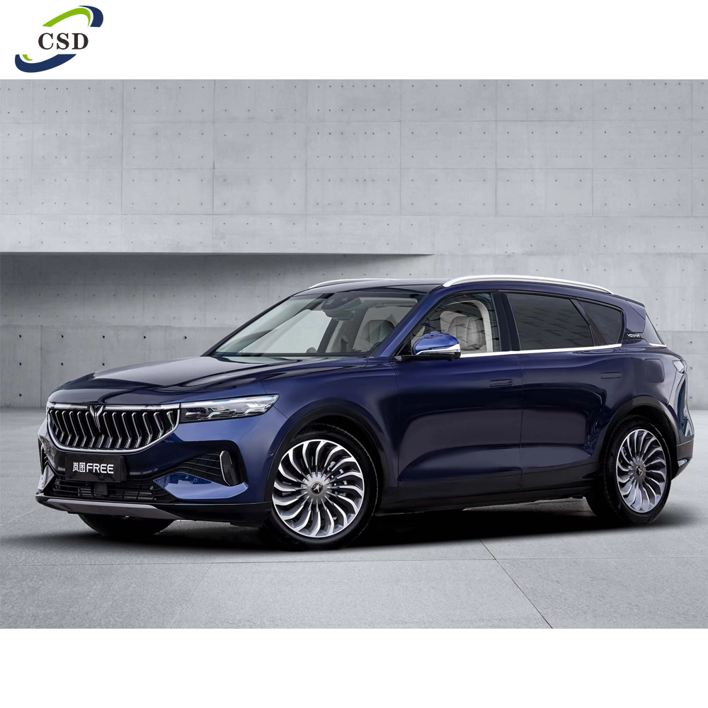 Новые китайские электромобили, новые электромобили SUV VOYAH, бесплатные электроавтомобили по низкой цене