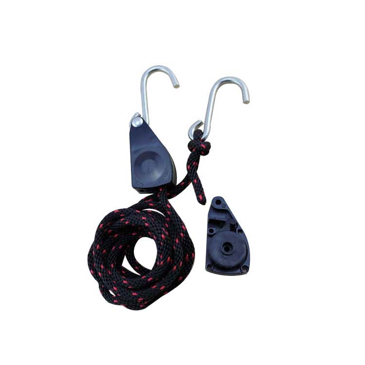 1/4" Transportation Truck Accessories Rope Ratchet Hangers from Factory
