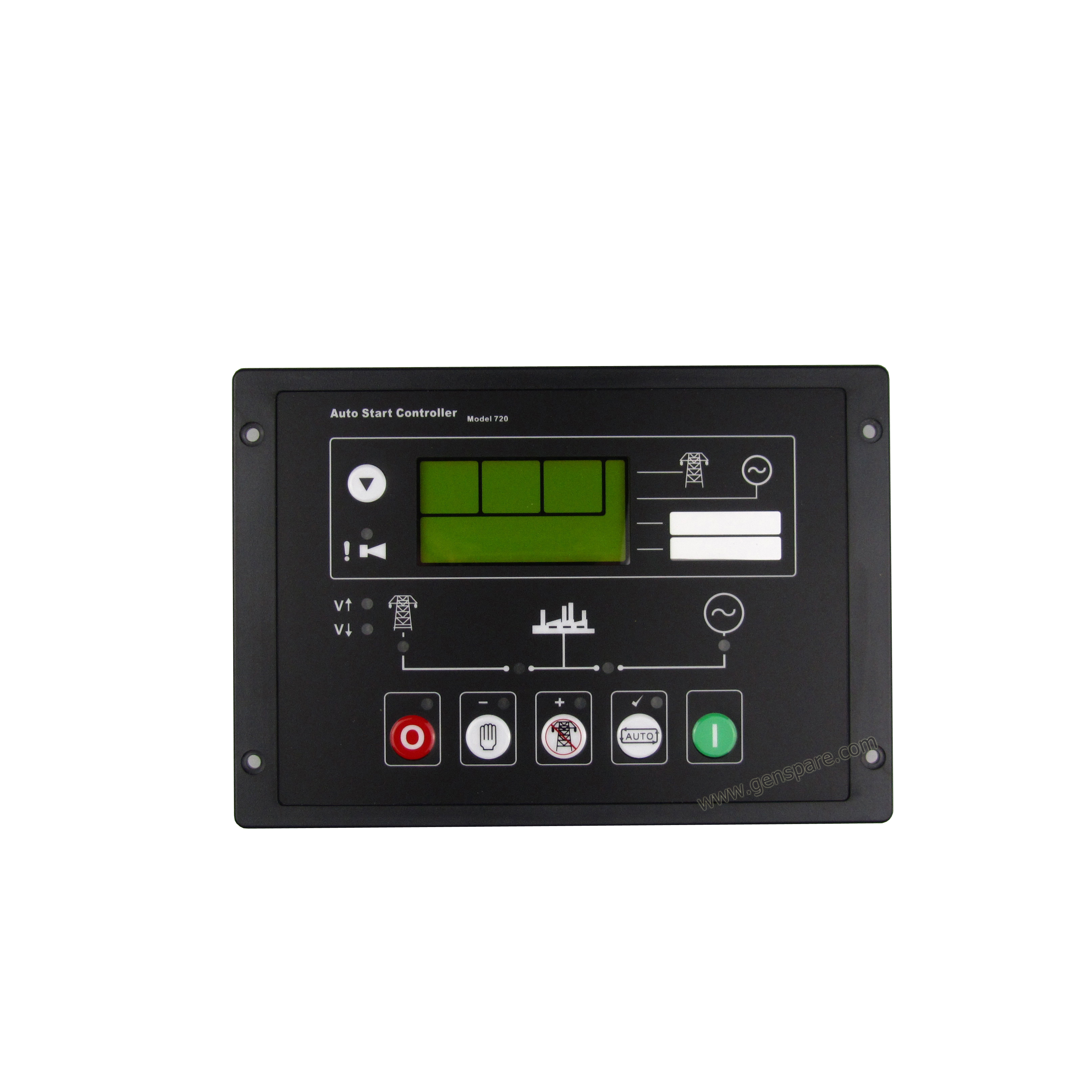 Заменить контроллер генератора DSE Deep Sea 720 AMF DSE720