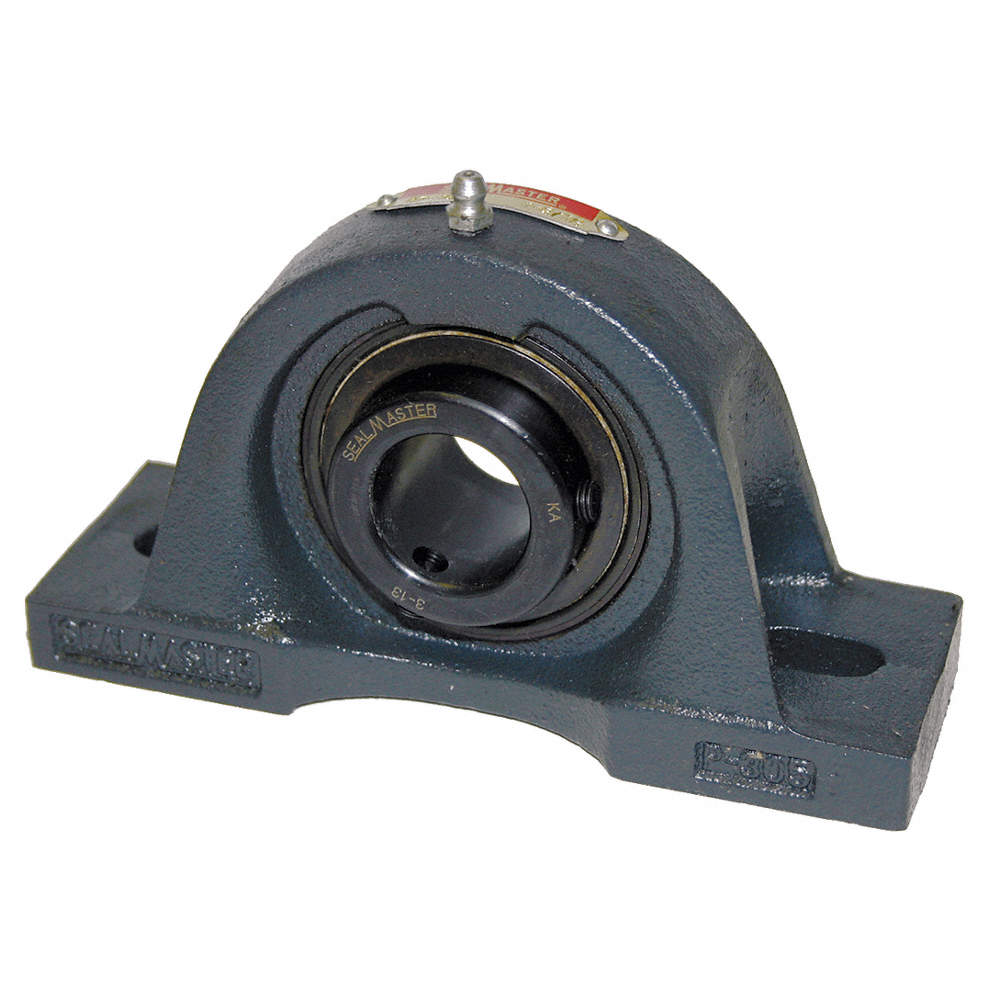 sealmaster ball bearing pillow block MP-23 two-bolt pillow block bearings