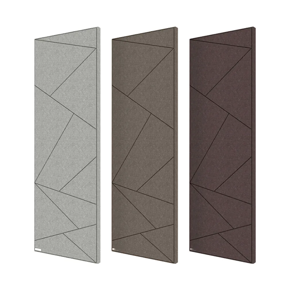 European Standard Acoustic Panels Sound Acoustic Panel Prefab Houses Well Decor Wall Tiles Sound Absorbing Acoustic Panel