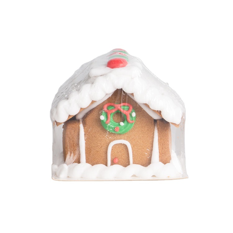 Christmas Decoration biscuit Hot Chocolate Cocoa Mix gingerbread man gingerbread house kit