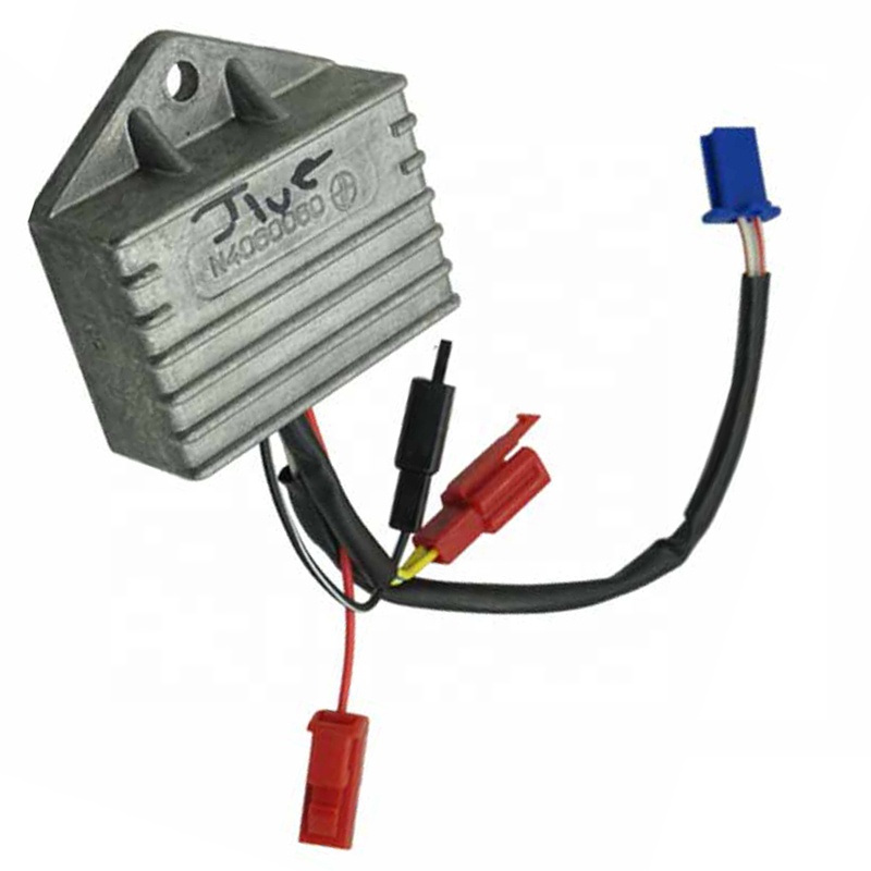 Напряжение 12 В Tvs 100cc 125cc jive 125 hlx 100 hlx100 jive125 выпрямитель регулятора мотоцикла