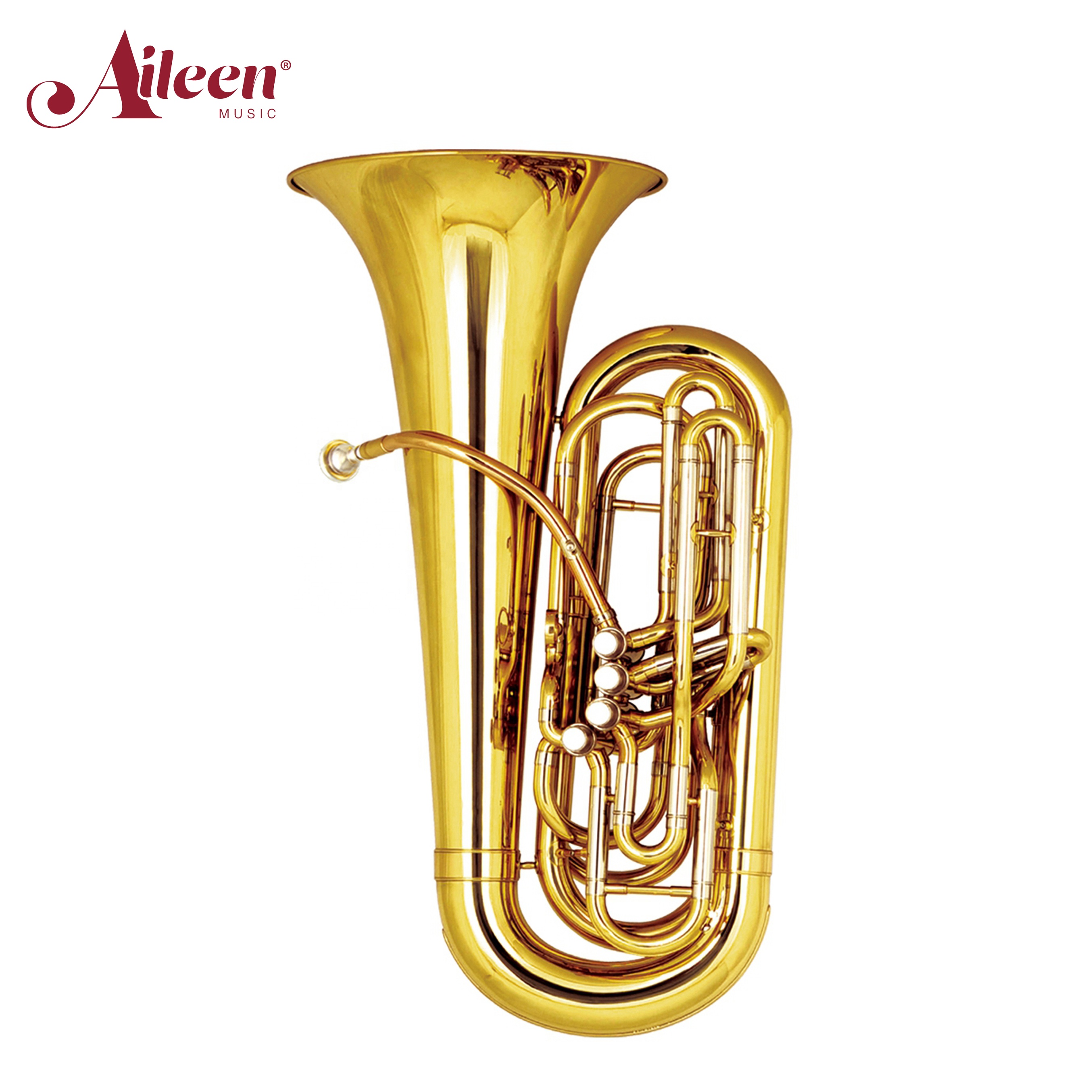 AileenMusic Новая серия C key промежуточная туба (TU-M4320G-SRY)