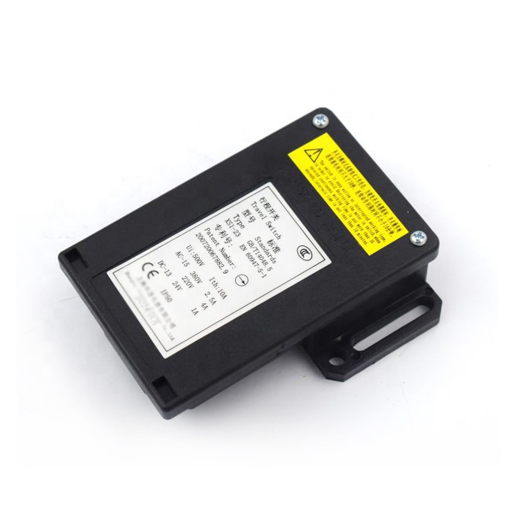 XS1-23 Elevator Machine Room-less Governor Travel Switch for Elevator Parts