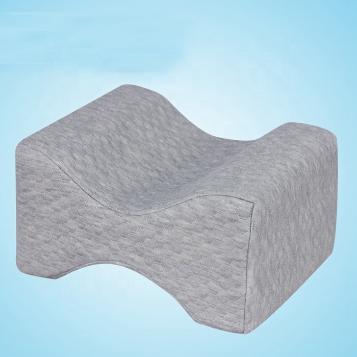 Memory Foam колено подушки детские кости форма мягкие расслабиться отдых колено