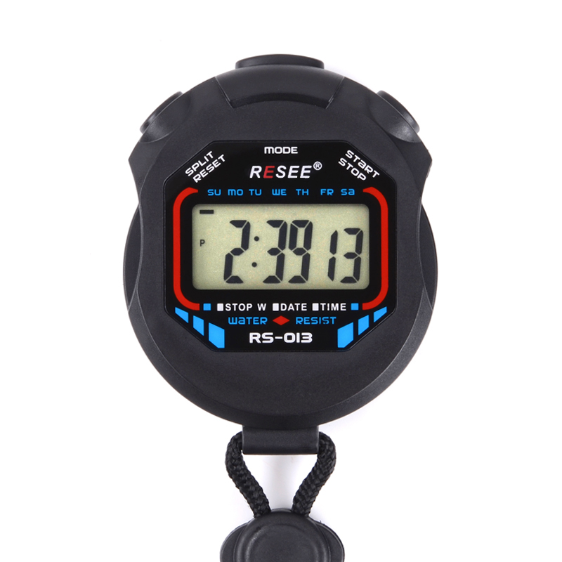 Resee Professional High Quality Sports Stopwatch Professional Stop Watch Stopwatch 100 Mumery Stopwatch Digital Sport