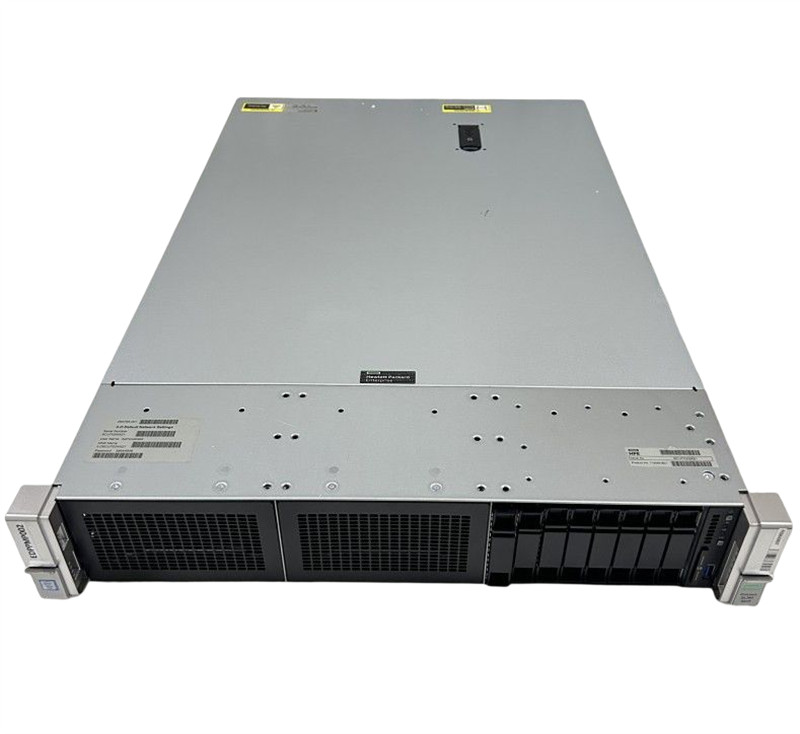 Подержанный Сервер HPE ProLiant DL380 Gen9 DL388 Gen9 P408i-a 8SFF индивидуальный сервер 8SFF 12LFF 24SFF Восстановленный сервер DL380 G9
