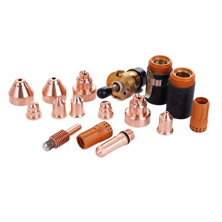 Quality Goods Hardware Tool Plasma Cutting Torch Consumables Retaining Cap 220854
