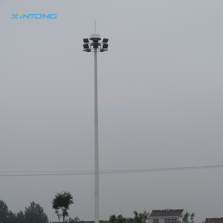 Алюминиевая подвесная стойка XINTONG, подвесная мачта Meh160High, алюминиевая мачта