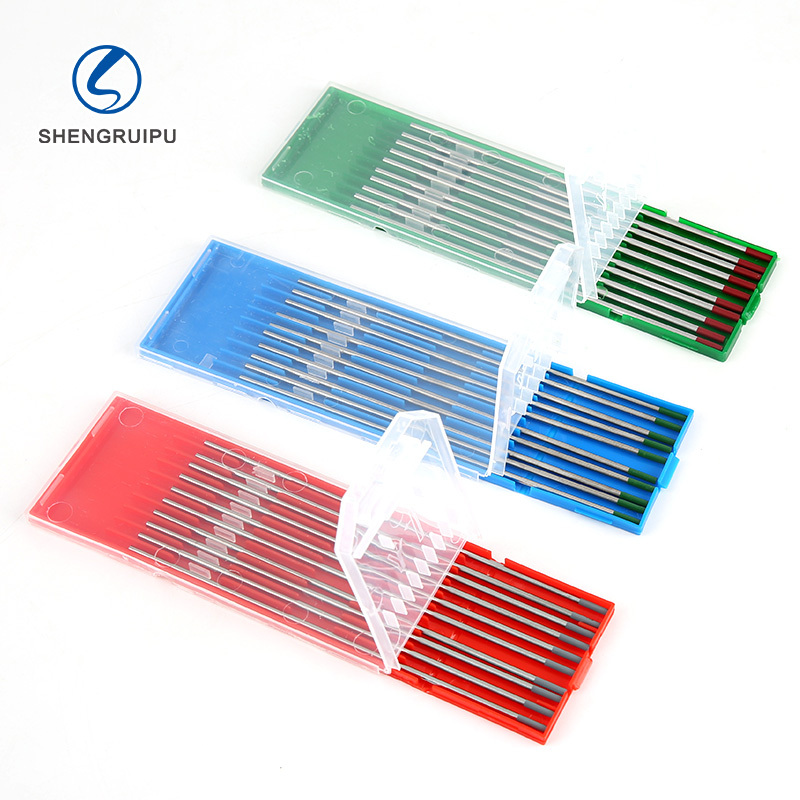Favorable price TUNGSTEN Material WT20 Tungsten electrode