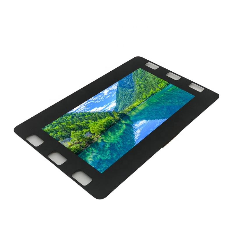 30Pin Mipi DSI интерфейс ЖК-дисплей 1024x600 емкостный сенсорный экран 7 дюймов сенсорный экран