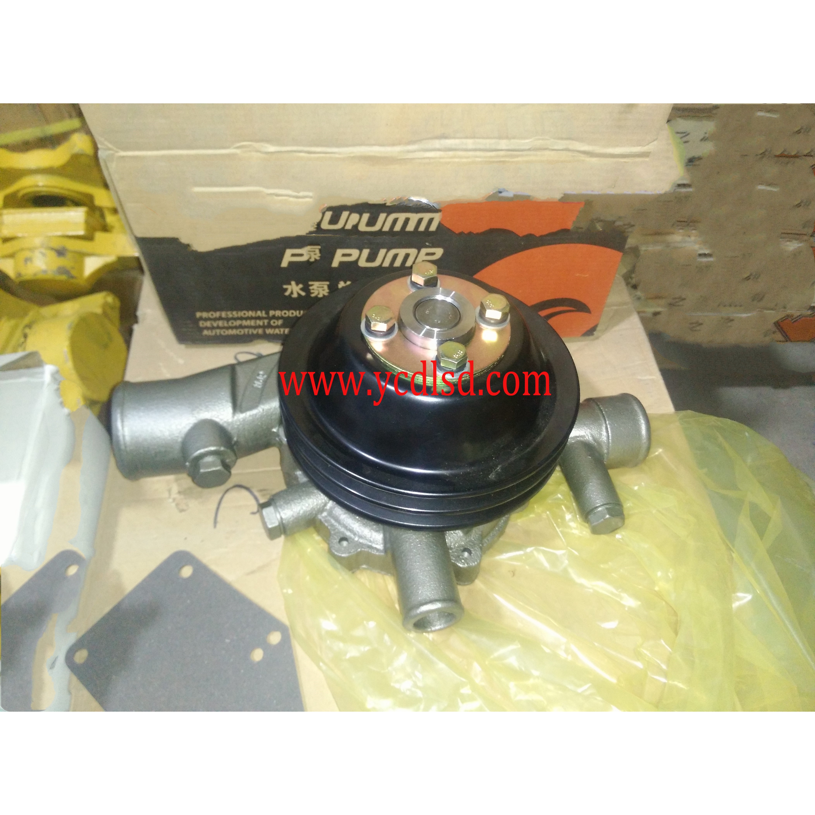 water pump  YC6108-  J3600-1307020C   J3600-1307100
