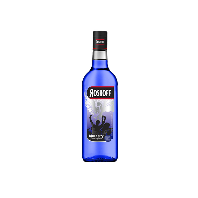 Бразильский спиртовой дистиллятор для напитков, спирт Vodkas, бутилированный, дистиллированный спиртовый, поставщик черничной водки
