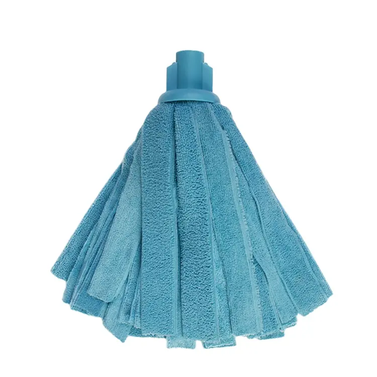 Factory Wholesale Low Price Microfiber Rotary Mop Head For Bedroom And Office