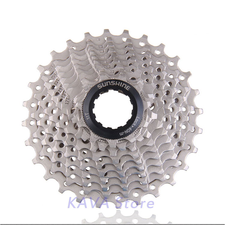 Factory price 10S 11-28T bike freewheel for mountain bike